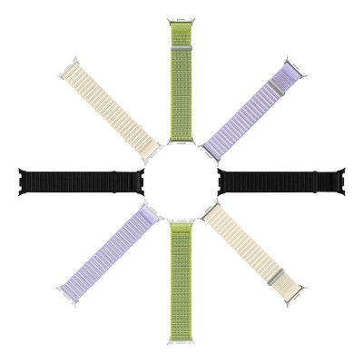 DUX DUCIS SAMSUNG 三星 Galaxy Watch 8 YE 尼龍編織錶帶
