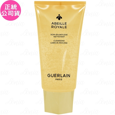 Guerlain嬌蘭 GUERLAIN 嬌蘭 皇家蜂王乳純淨潔顏凝露(175ml)(公司貨)