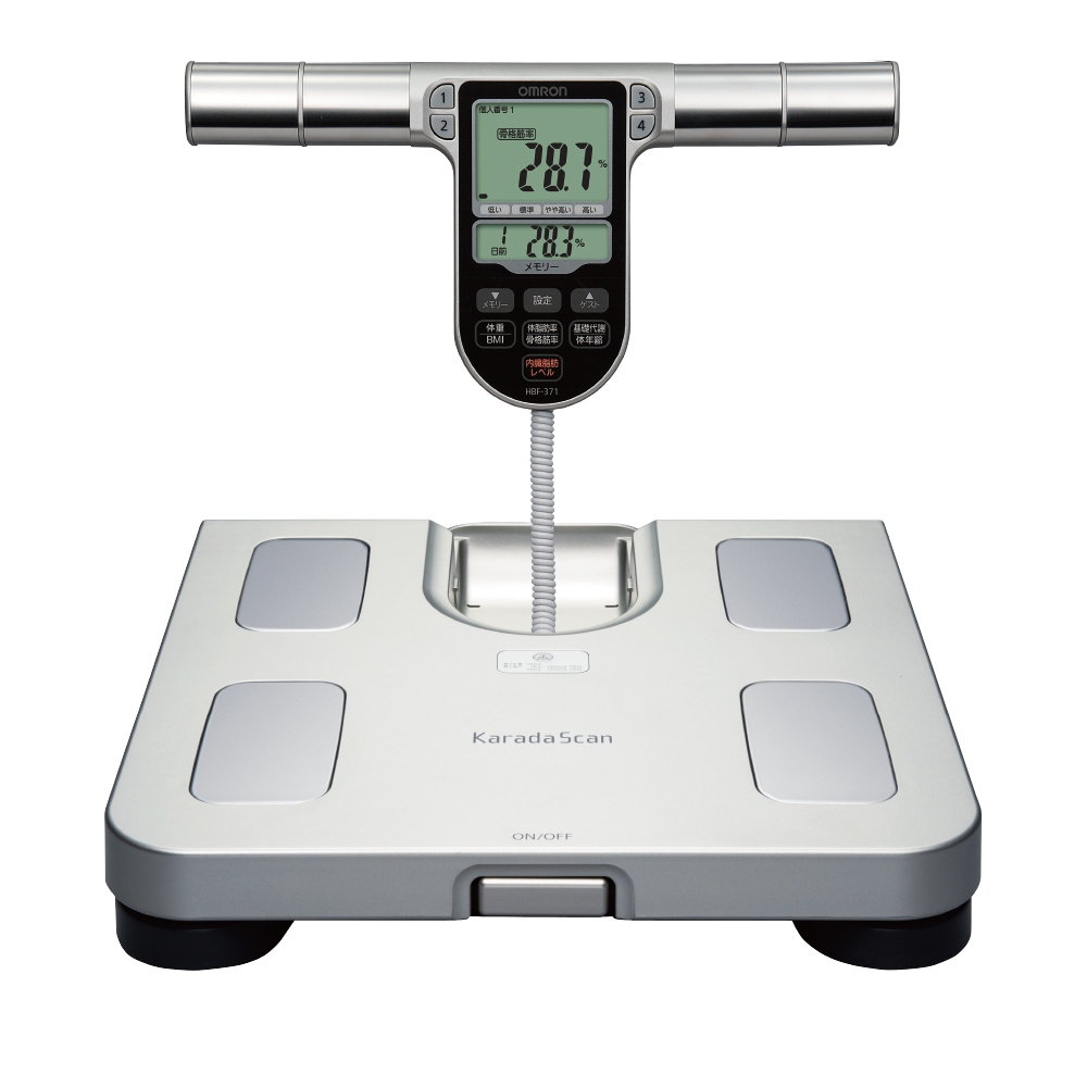 OMRON 体脂肪計 HBF-700Z hotmart_hbf-227t