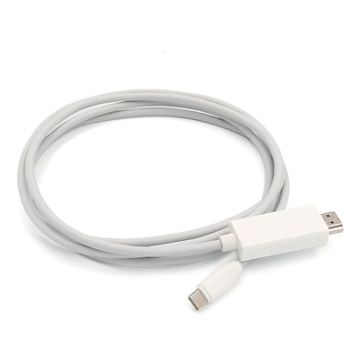 【免運活動中】1.8米Type-C TO HDMI 4K影音轉接線(手機筆電通用版)-T902