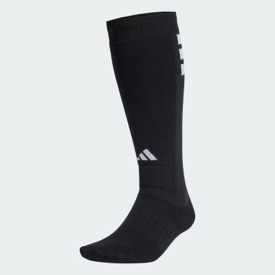 【adidas 愛迪達】 及膝襪 男/女 KF0528
