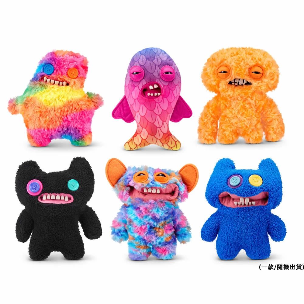 放克牙寶-9吋混亂中立(隨機出貨) | 玩偶公仔| Yahoo購物中心