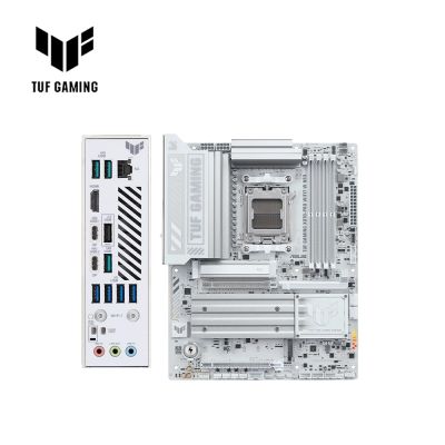 華碩 TUF GAMING X870-PRO WIFI7 W NEO 主機板