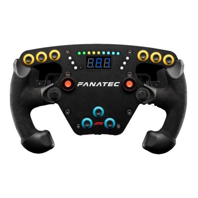 FANATEC CLUBSPORT F1 ESPORTS V2 賽車方向盤面 支援PC/PS