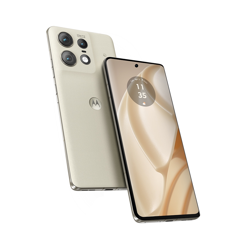 Motorola edge 50s pro 256G 白 SIMフリー 【公式通販】
