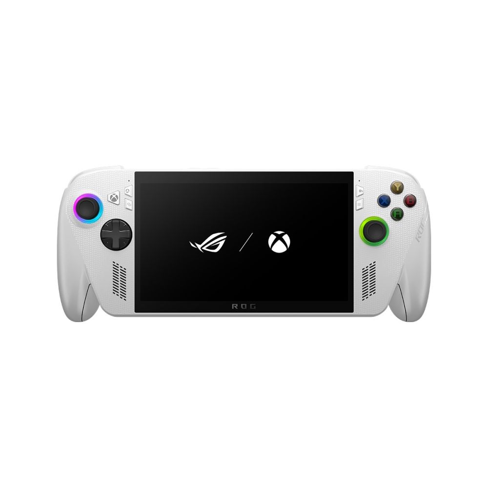 ASUS華碩 ROG XBOX ALLY 遊戲掌機 (Ryzen Z2 A/16GB/512GB SSD/Win11 Home/白/RC73YA)