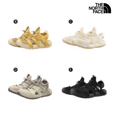 【The North Face】夏日機能｜男女款抓地耐磨休閒涼鞋/可調節快拆抽繩涼鞋(多款任選)