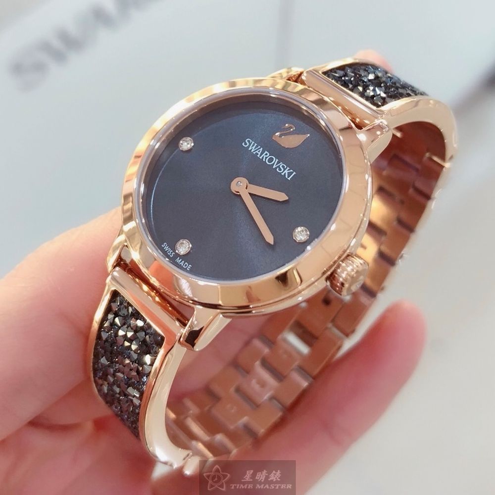 SWAROVSKI手錶,女錶,30mm錶徑,編號:SW00039
