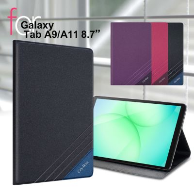 CITY BOSS Samsung  Galaxy Tab A9 / A11 8.7 運動雙搭隱扣皮套