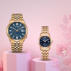 CITIZEN 限時回饋結帳84折