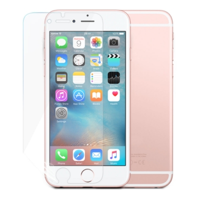 (台灣製)【o-one】大螢膜PRO Apple iPhone6/6s共用版 全膠螢幕保護貼 背面保護貼 手機保護貼