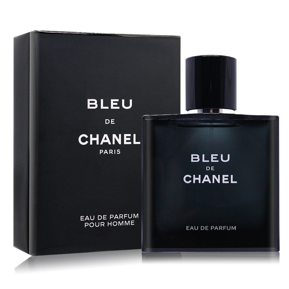 香水(男性用) BLEU DE CHANEL PARFUM 100ml CHANEL 香奈兒BLEU DE 藍色男性淡香精100ml EDP-香水航空版| CHANEL