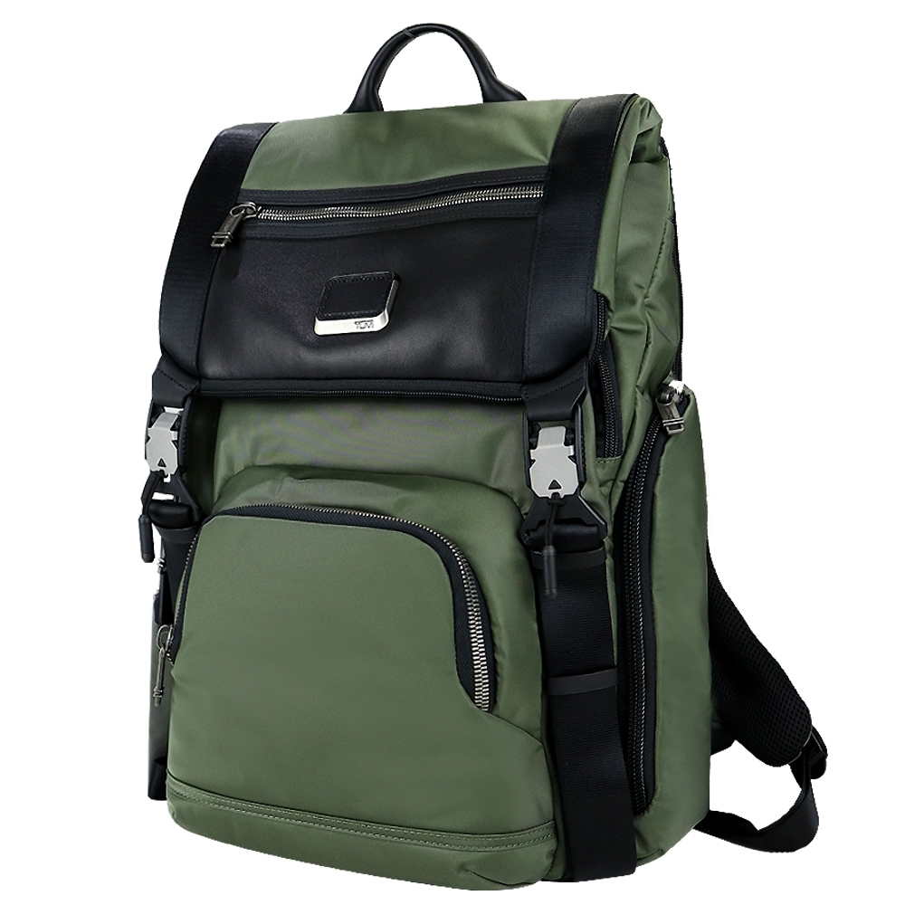 希少 tumi lark bravo ミリタリーグリーン 定価74,800円 希少 TUMI
