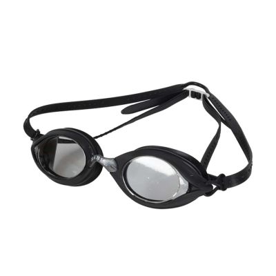 SABLE Z世代-乾式防霧競速款平光泳鏡-台灣製 游泳 蛙鏡 抗UV 防霧 RS-101T+Z-111 消光黑