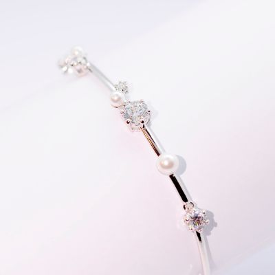 SWAROVSKI 施華洛世奇 Constella Tennis 手鍊 5707511