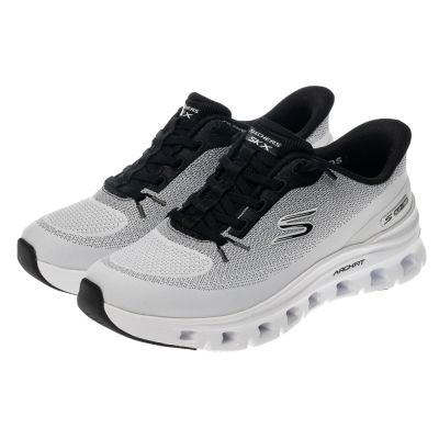SKECHERS 女鞋 運動系列 運動鞋 瞬穿舒適科技 ARCH FIT GLIDE-STEP PRO 寬楦款  - 150730WWBK