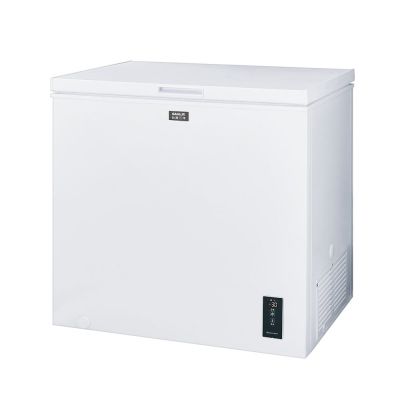 SANLUX台灣三洋 【SANLUX 台灣三洋】205L -30℃變頻深溫臥式冷凍櫃 SCF-V205M