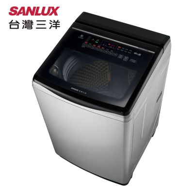 SANLUX台灣三洋 【SANLUX 台灣三洋】15KG直流變頻單槽洗衣機(SW-V15A)