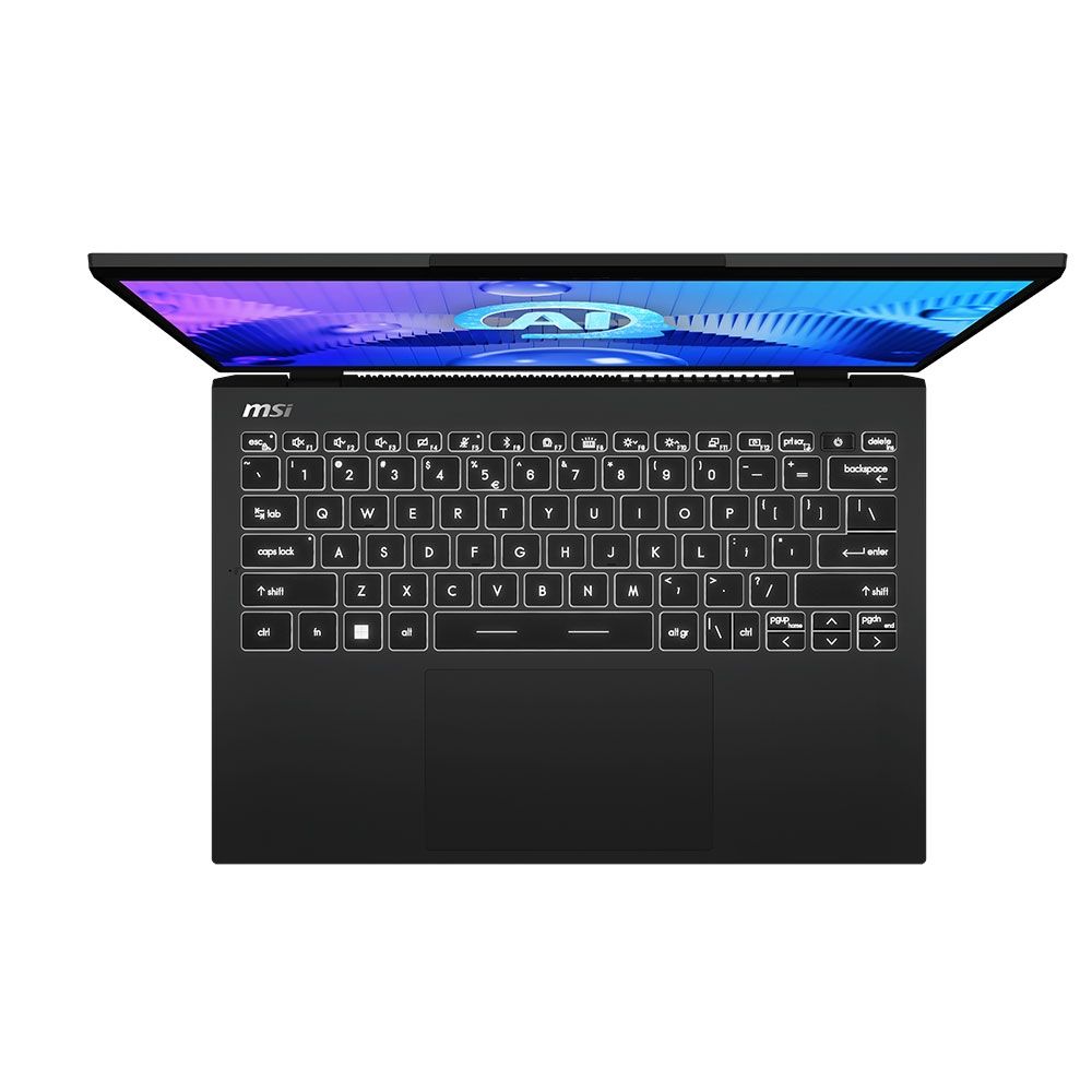 MSI微星Prestige 13 AI Evo A1MG-095TW 13吋AI筆電(Ultra 7/32G/1TB