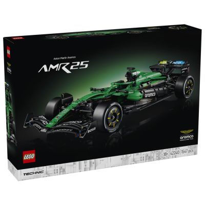 樂高LEGO 科技系列 - 42240 阿斯頓馬丁Aramco AMR25