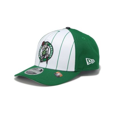 New Era 棒球帽 940MC AF NBA25 Tipoff Boston Celtics 波士頓賽爾提克 綠 NE60760879