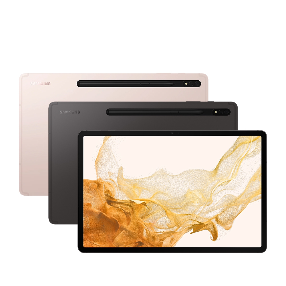 SAMSUNG Galaxy Tab S8+ SM-X800 12.4吋平板電腦(Wi-Fi/8G/128G
