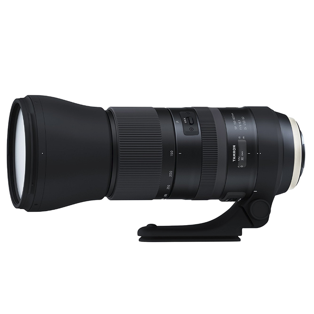 Tamron SP 150-600mm F5-6.3 G2 A022 (俊毅公司貨) 特賣| 望遠變焦