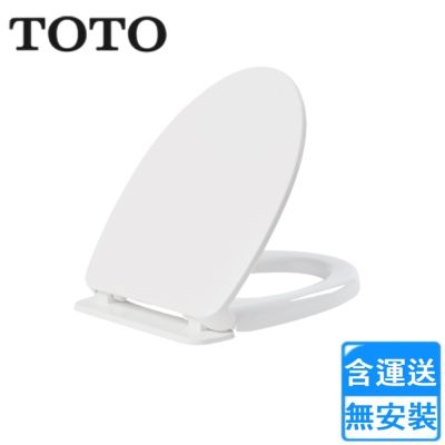 TOTO緩降馬桶蓋 TC400CVK-1〈不含安裝〉