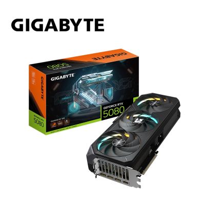 技嘉 RTX 5080 GAMING OC 16G 顯示卡(組合包B)