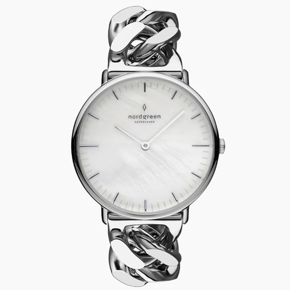 Nordgreen Unika優雅獨特腕錶28mmNR28SICHSIMP