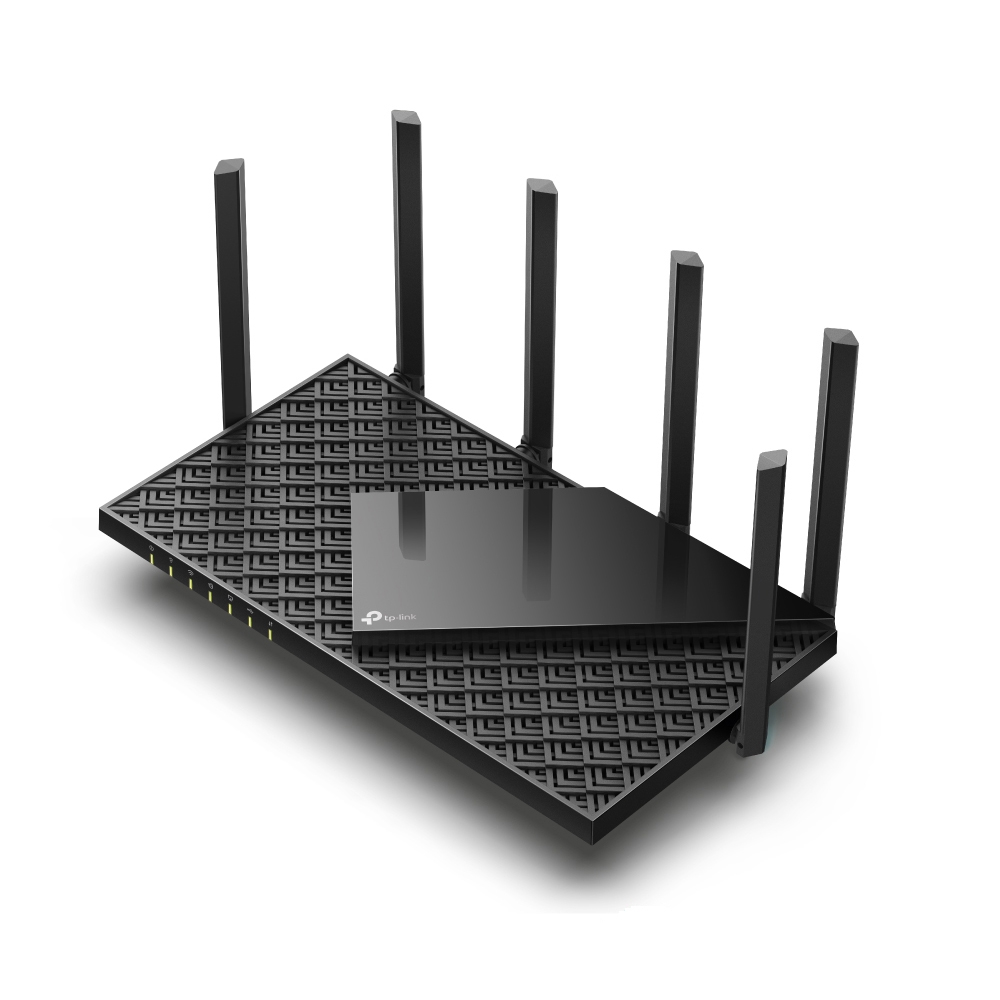 TP-Link Archer AX72 AX5400 Gigabit 雙頻OneMesh WiFi 6 無線網路分享