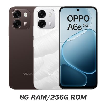 OPPO A6s 5G (8G/256G) 6.75吋八核心智慧型手機