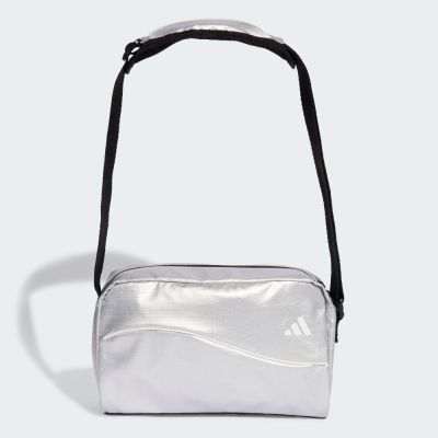 【adidas 愛迪達】 ADIDAS GLOW 迷你健身包 女 JM0157