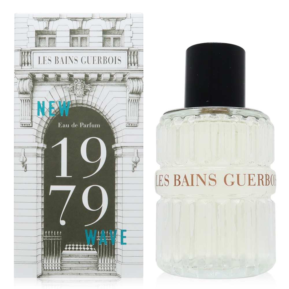 香水(ユニセックス) NEW WAVE 1979 LES BAINS GUERBOIS 1979 New Wave EDP | Perfume | Crème de la Crème