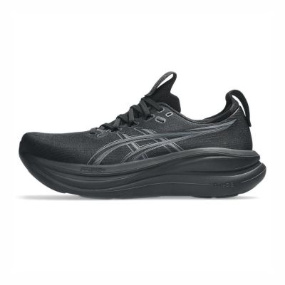 Asics 亞瑟士 Gel-nimbus 28 2E [1011C144-001] 男 慢跑鞋 寬楦 跑鞋 路跑 黑