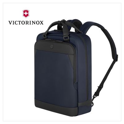 VICTORINOX 瑞士維氏 AlexNero系列 手提後背二用包 海軍藍/黑 653676/653678