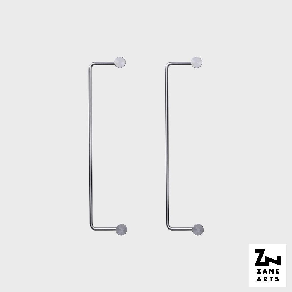 ZANE ARTS TOAD TABLE HANGER 系統桌側掛架(一對) FT-052 | 其他桌邊