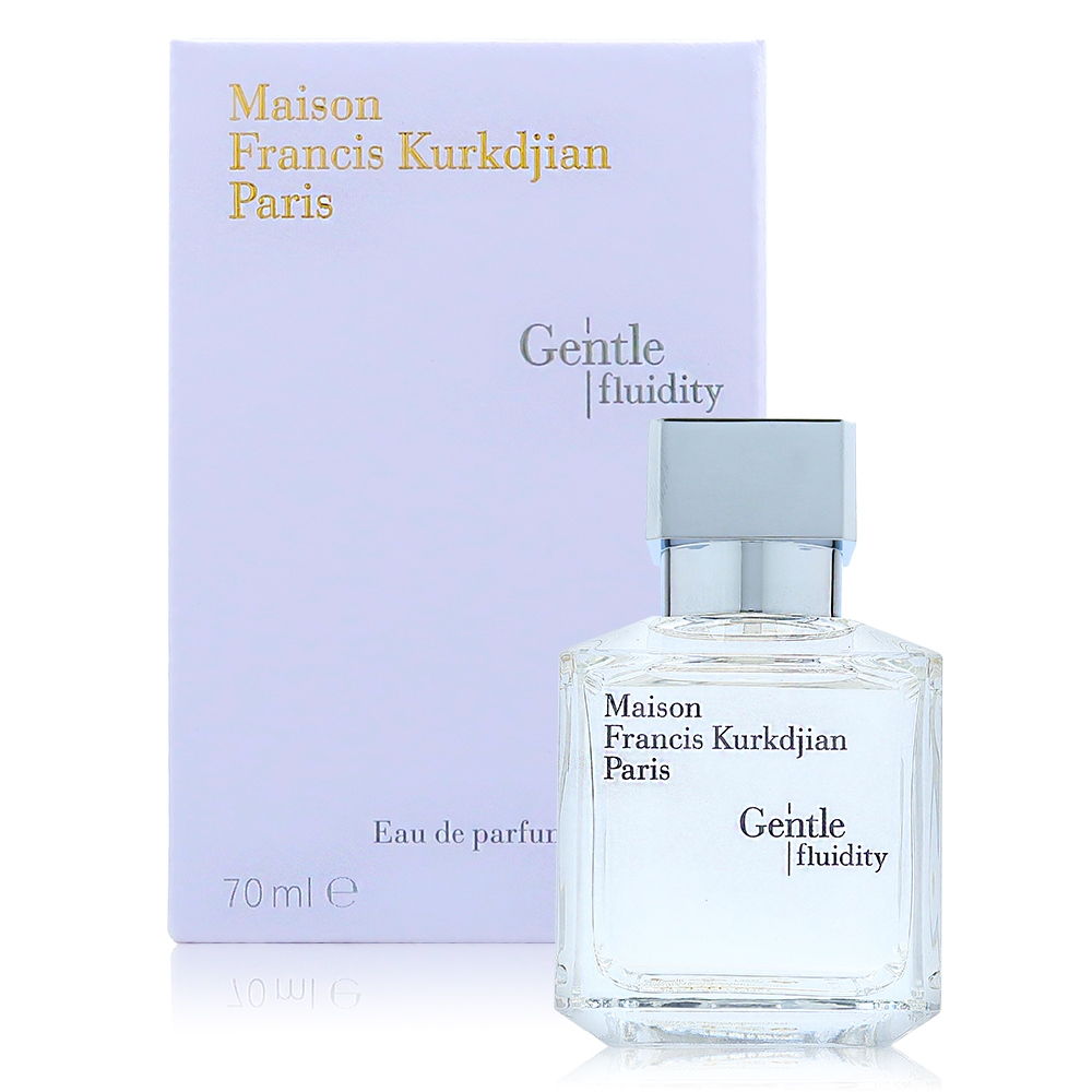 香水(ユニセックス) MFK Gentle Fluidity 70ml MFK GENTLE FLUIDITY SILVER 自由之我(銀)淡香精70ML (平行輸入