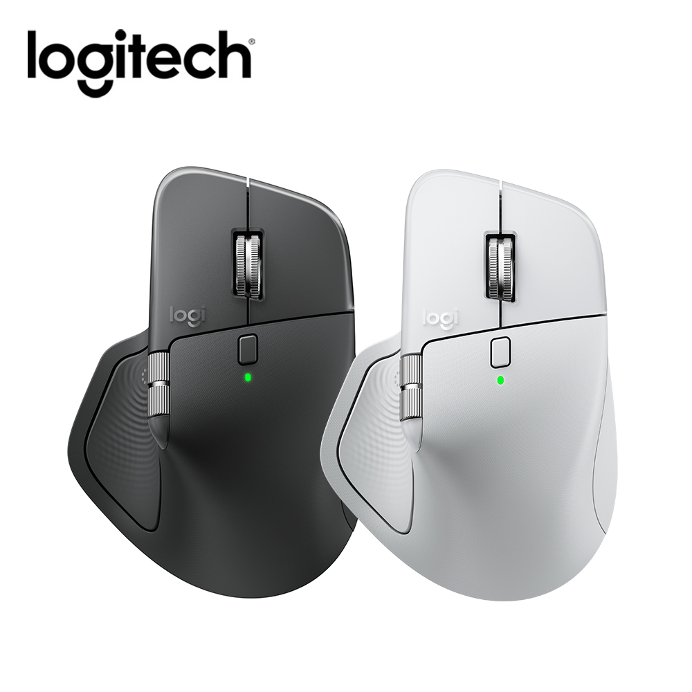 羅技logitech ALTO KEYS K98M 機械式無線鍵盤+ MX Master 4 無線滑鼠