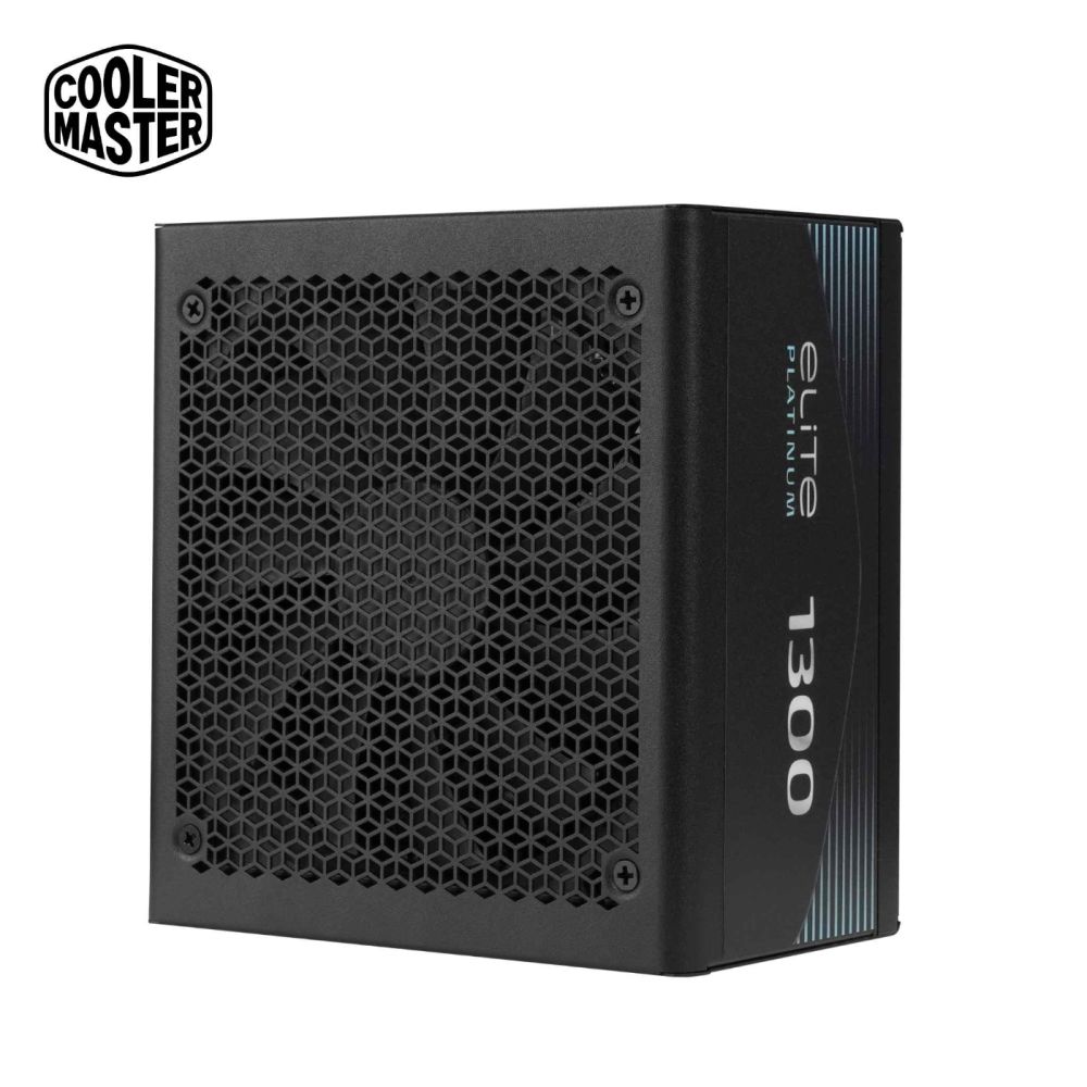 Cooler Master 酷碼ELITE PLATINUM 1300W ATX3.1 白金牌全模組電源供應