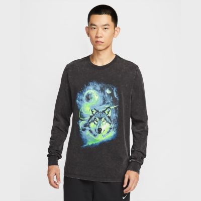 NIKE AS M NK TEE LS PHOTO 男 長袖上衣 HV1763010