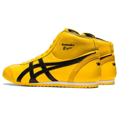 Onitsuka Tiger 鬼塚虎 24cm Onitsuka Tiger鬼塚虎-MEXICO Mid Runner休閒鞋1183B577-750