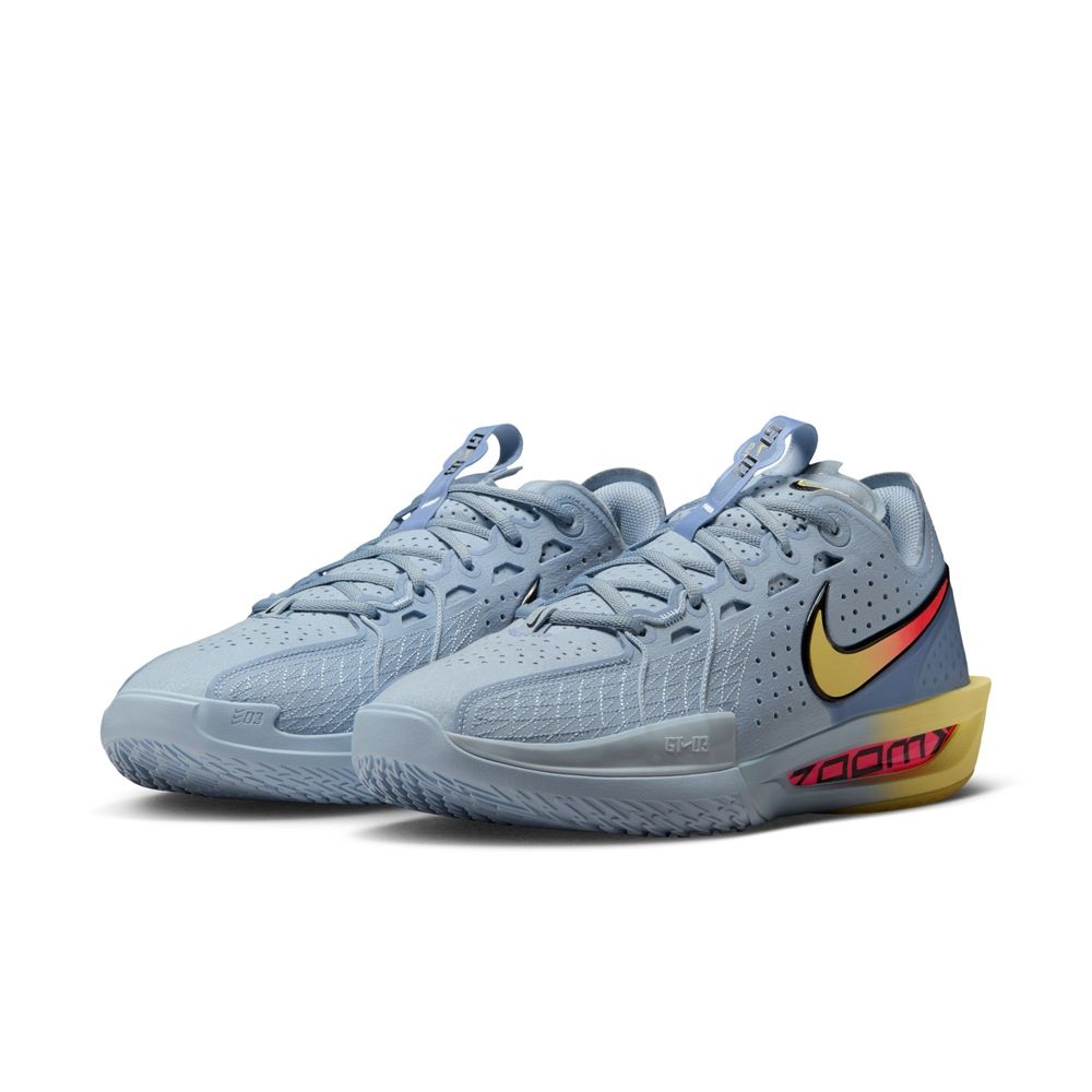 NIKE 籃球鞋男鞋運動鞋包覆緩震G.T. CUT 3 EP 藍DV2918-405 | 籃球鞋