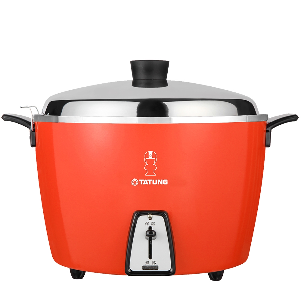 TATUNG 大同】15人份經典紅電鍋-大同寶寶剪影款(TAC-15L-DRU)[熱銷推薦