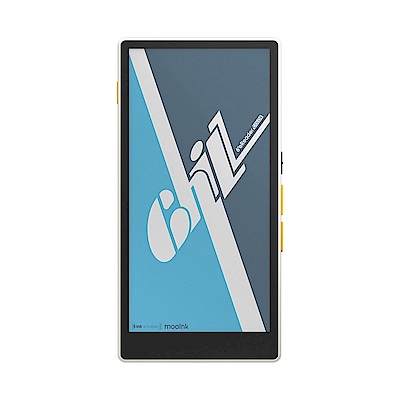 Readmoo 讀墨mooInk Chill 6吋彩色電子書閱讀器-迷月白| 讀墨mooInk