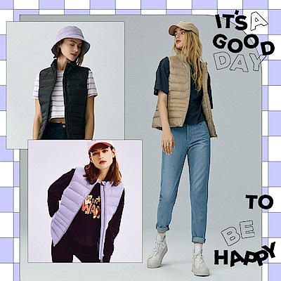 【品牌週限定】BRAPPERS 女款外套/背心(多款選)