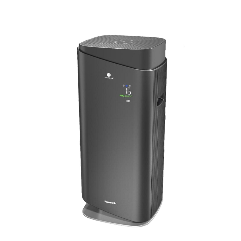 Panasonic國際牌100倍nanoeX濾PM2.5空氣清淨機F-P90MH | 15.1-20坪