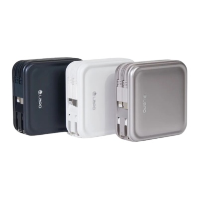 【LaPO】超進化八合一 10000mAh 無線快充行動電源 WT-08