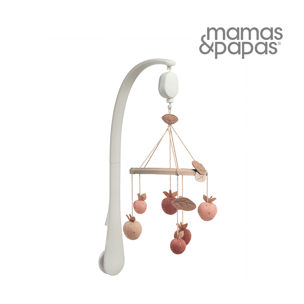 Mamas & Papas 熟成莓果(音樂吊鈴)