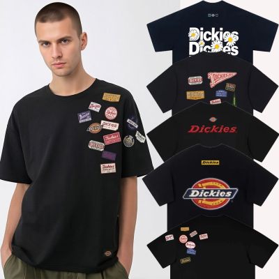 Dickies 毛巾綉 刺繡 貼布 徽章 小雛菊 經典LOGO 短袖 多款 T恤 男女可穿